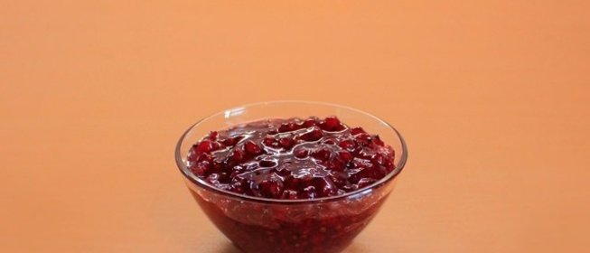 Варенье из красной смородины без закатки