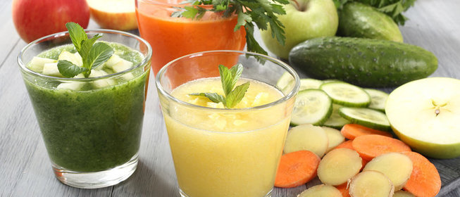 Полезные смузи для плоского живота: 5 рецептов