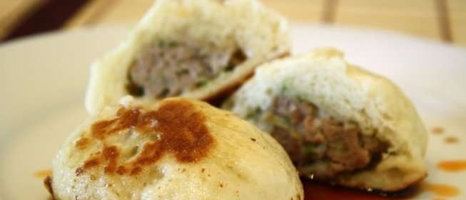 Свинина в тесте