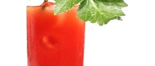 Коктейль Вирджин Мэри