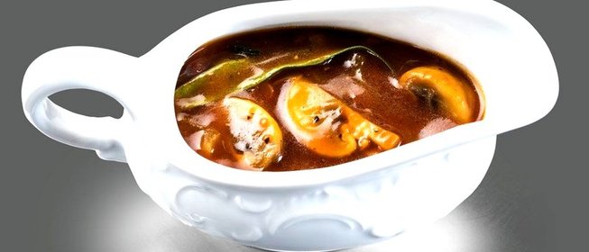 Охотничий соус к курице «Шассер»