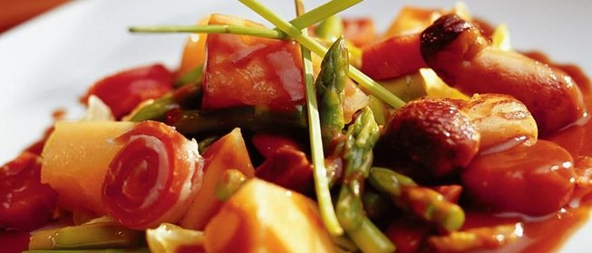 Коктейль из облепихи с кефиром