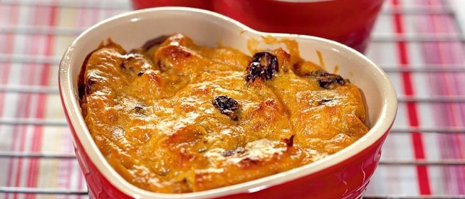 Морковная запеканка