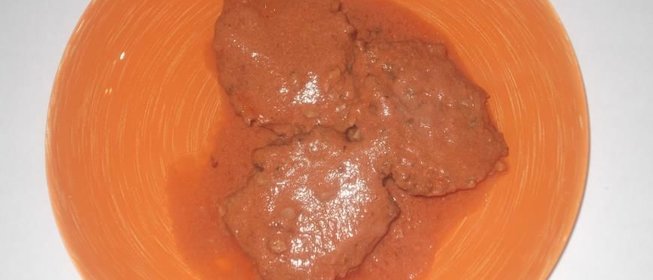 Свинина с черносливом