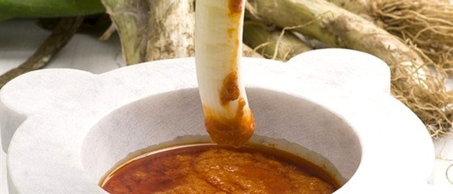 Испанский соус ромеско