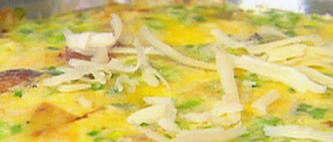 Омлет для двоих