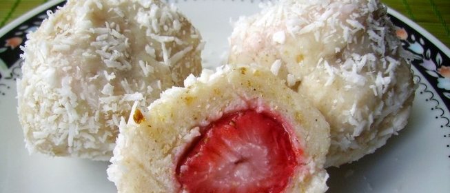 Творожные вареники