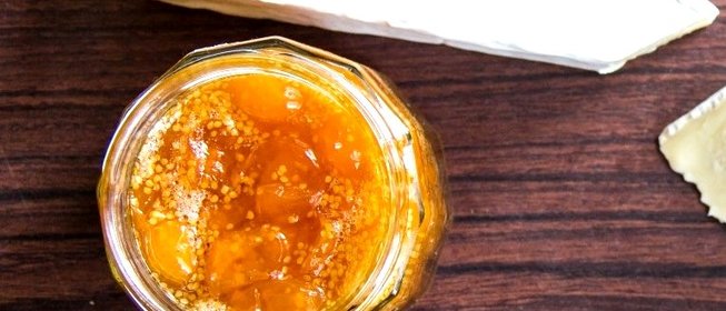 Варенье из физалиса на зиму