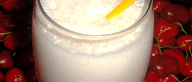 Коктейль из груши