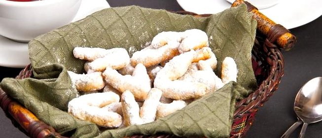 Печенье «Ореховое»