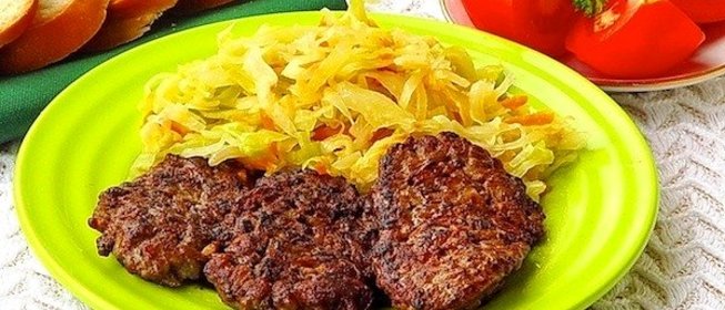 Печёночные оладьи с рисом