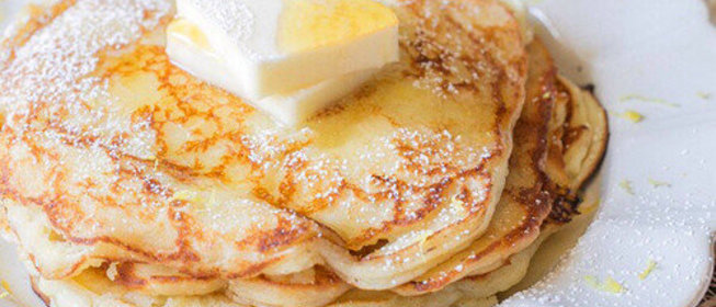 Блины «Пацанские»