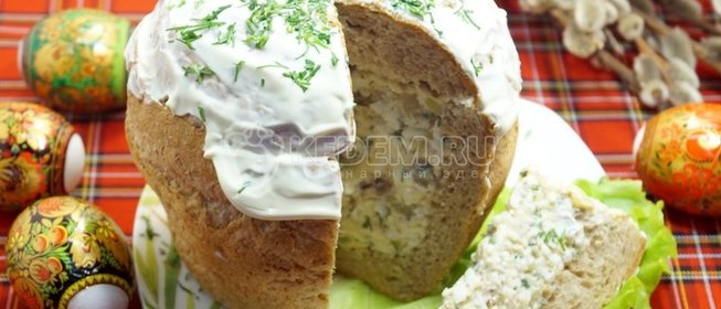 Тайский омлет