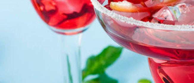 Коктейль поцелуй страсти