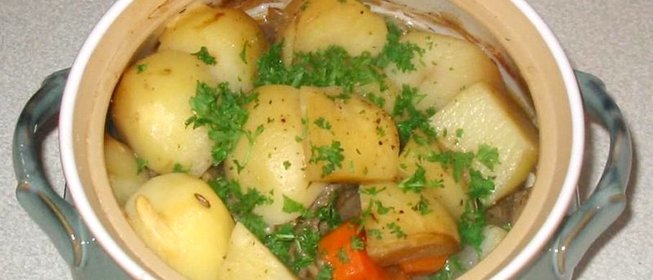 Ирландское рагу