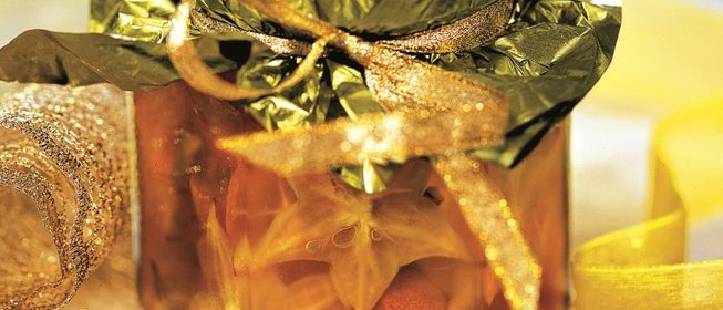 Варенье из апельсинов