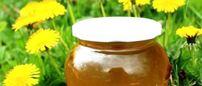 Варенье из одуванчиков для печени