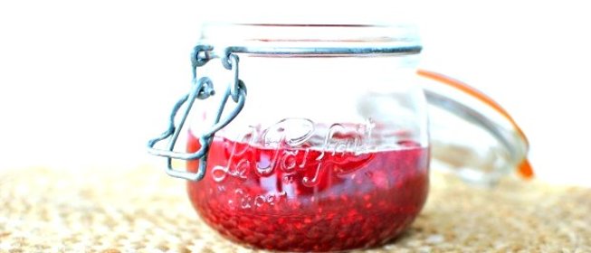 Малиновый джем