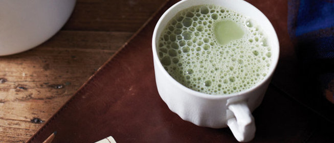 Латте маття