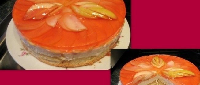 Овощная запеканка с горбушей