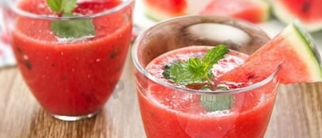 Арбузный коктейль