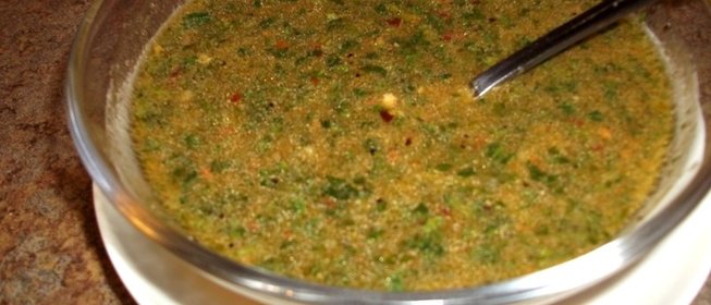 Соус Чураско