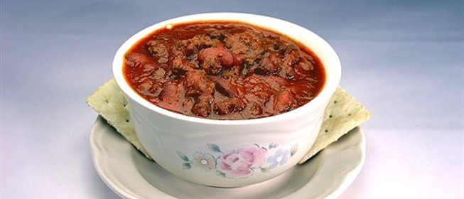 Соус чили с ячменным уксусом