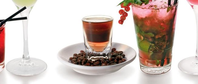 Коктейль Выстрел