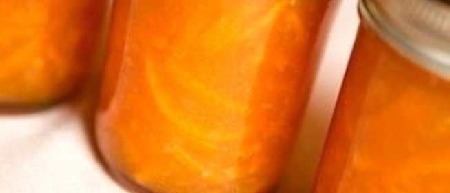 Варенье из мандаринов в кожуре