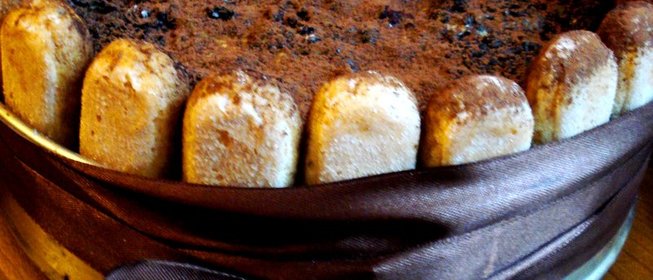 Тирамису (Tiramisu La Ricetta Tradizionale)