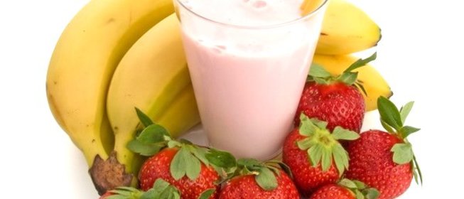 Молочный коктейль для похудения