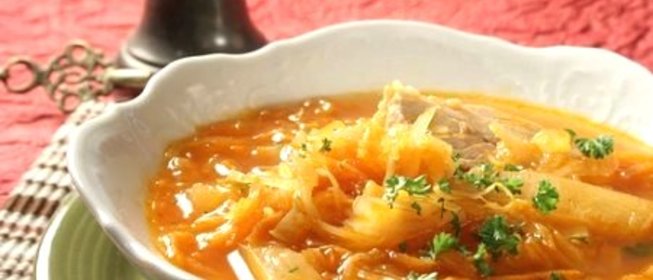 Квашеная капуста в горшочке