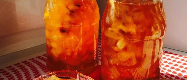 Варенье из дыни