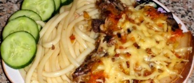 Свинина по-монастырски