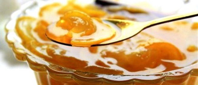 Повидло из кабачков