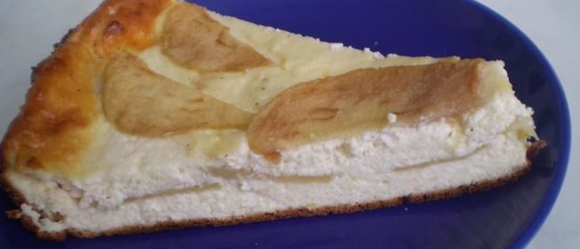 Манно творожная запеканка