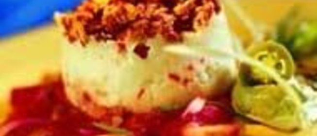 Свинина с соусом Моджо