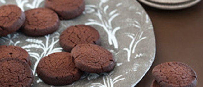 Шоколадное печенье