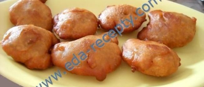 Сладкие клецки (Малпура)