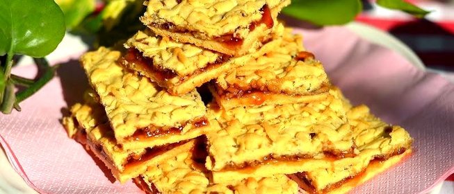 Венское печенье