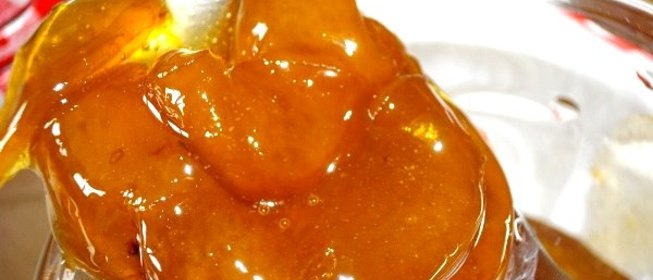 Варенье из желтых слив