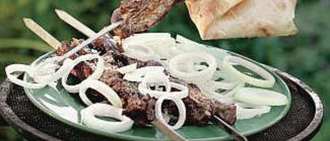 Соус Огонёк