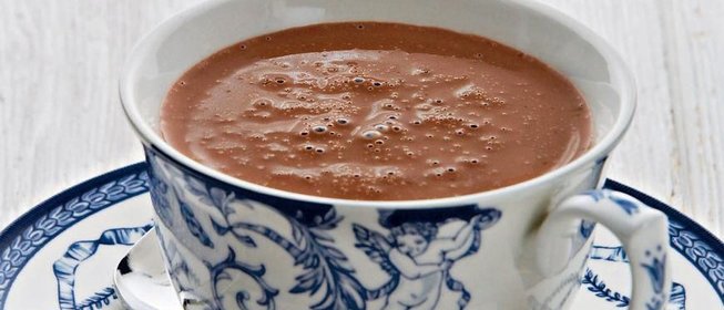 Классическое какао