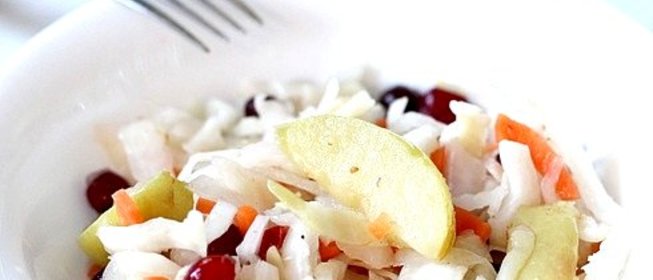 Капуста Провансаль классический рецепт