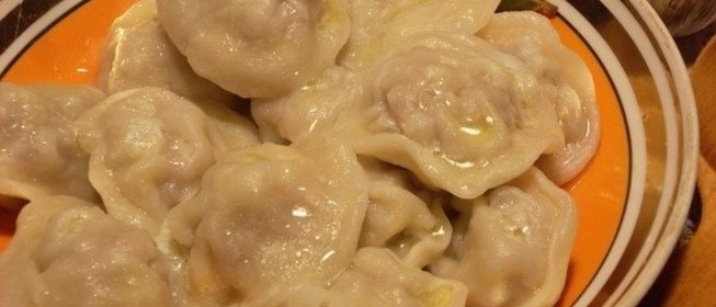 Пельмени «Сибирские»