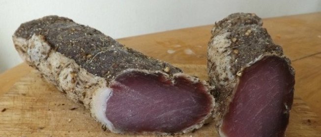 Засолка мяса