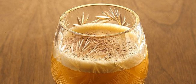 Коктейль «Текила-флип» (Tequila Flip)