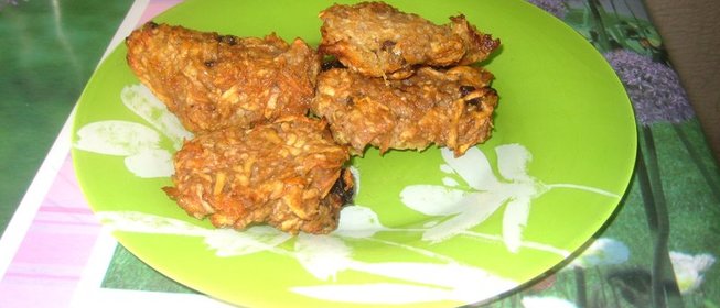 Полезное печенье