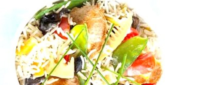 Азиатское рагу