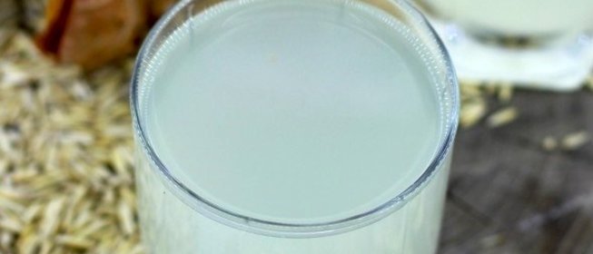 Квас на овсе